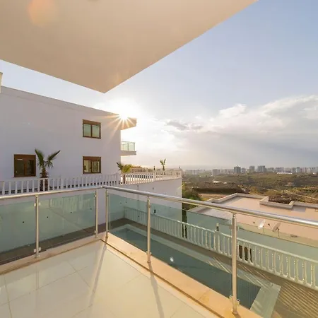 Amazing Villa With Private Pool Surrounded By Nature In Alanya, Antalya Kargicak (Alanya)