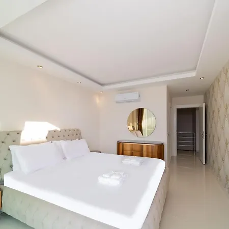 Villa Amazing Villa With Private Pool Surrounded By Nature In Alanya, Antalya