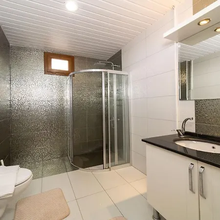 Villa Amazing Villa With Private Pool Surrounded By Nature In Alanya, Antalya *
