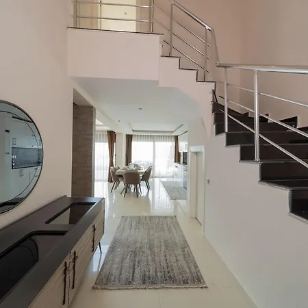 Amazing Villa With Private Pool Surrounded By Nature In Alanya, Antalya Kargicak (Alanya)