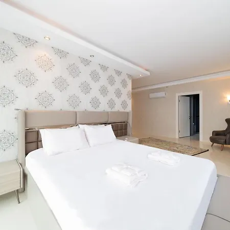 Villa Amazing Villa With Private Pool Surrounded By Nature In Alanya, Antalya *