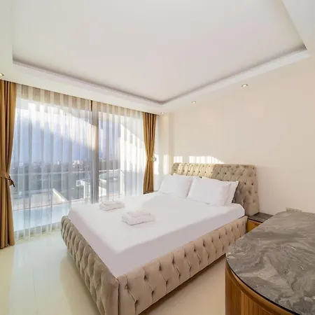 Villa Amazing Villa With Private Pool Surrounded By Nature In Alanya, Antalya Kargicak (Alanya)
