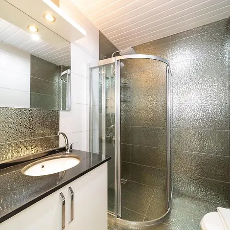 Amazing Villa With Private Pool Surrounded By Nature In Alanya, Antalya Kargicak (Alanya)