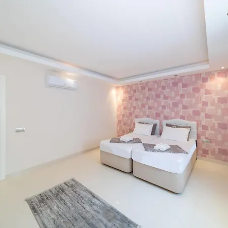 Amazing Villa With Private Pool Surrounded By Nature In Alanya, Antalya * Kargicak (Alanya)