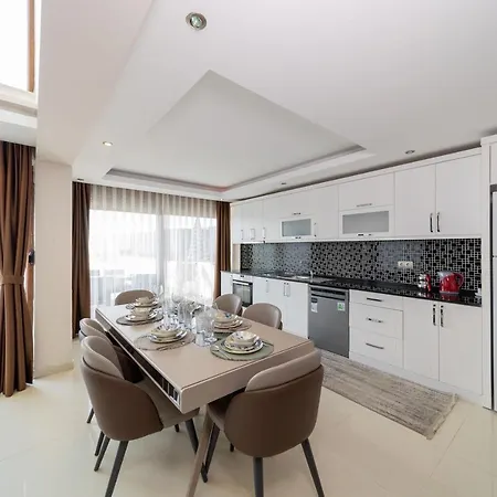Villa Amazing Villa With Private Pool Surrounded By Nature In Alanya, Antalya Kargicak (Alanya)