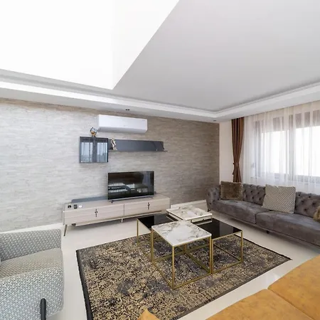 Amazing Villa With Private Pool Surrounded By Nature In Alanya, Antalya Villa Kargicak (Alanya)