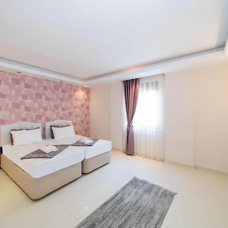 Villa Amazing Villa With Private Pool Surrounded By Nature In Alanya, Antalya