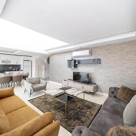 Amazing Villa With Private Pool Surrounded By Nature In Alanya, Antalya Villa Kargicak (Alanya)