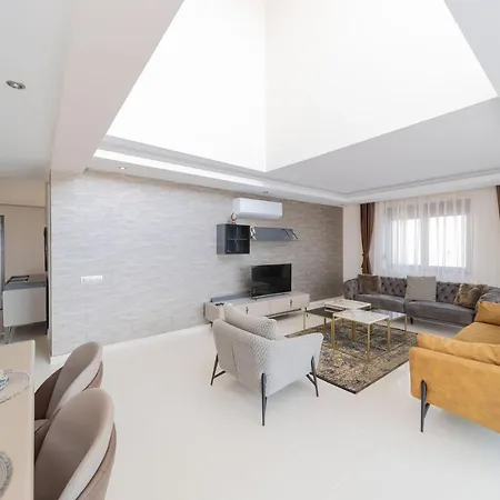 Amazing Villa With Private Pool Surrounded By Nature In Alanya, Antalya Villa *