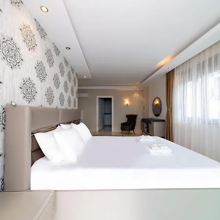 Villa Amazing Villa With Private Pool Surrounded By Nature In Alanya, Antalya Kargicak (Alanya)