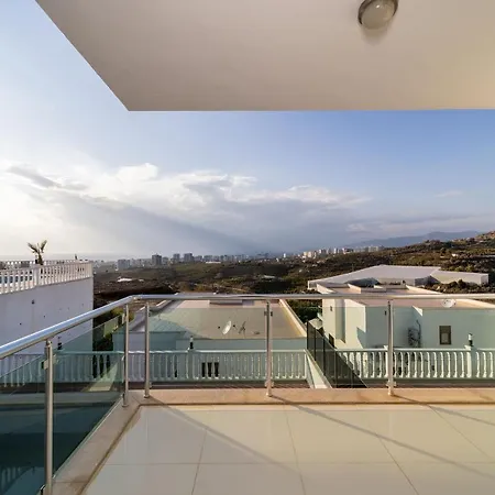 Villa Amazing Villa With Private Pool Surrounded By Nature In Alanya, Antalya